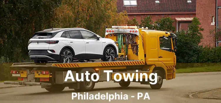 Auto Towing Philadelphia - PA