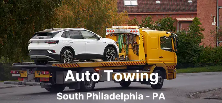 Auto Towing South Philadelphia - PA