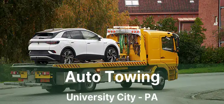 Auto Towing University City - PA