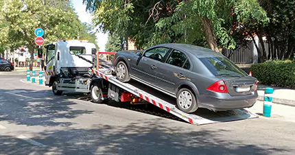 Private Property Towing in Philadelphia, PA