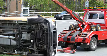 Wrecker Towing in Philadelphia, PA