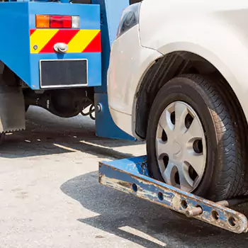 Wrecker Wheel Lift in Philadelphia, PA