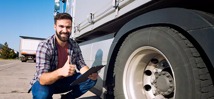 Commercial Roadside Assistance in Philadelphia, PA