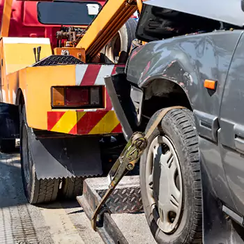 Wheel Lift Tow Truck in Philadelphia, PA