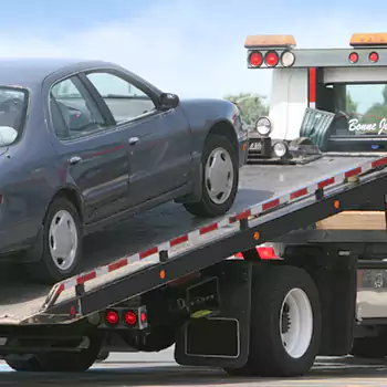 Flatbed Truck Towing in Philadelphia, PA