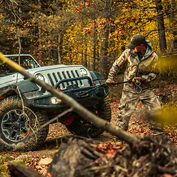 Car Winching in Philadelphia, PA