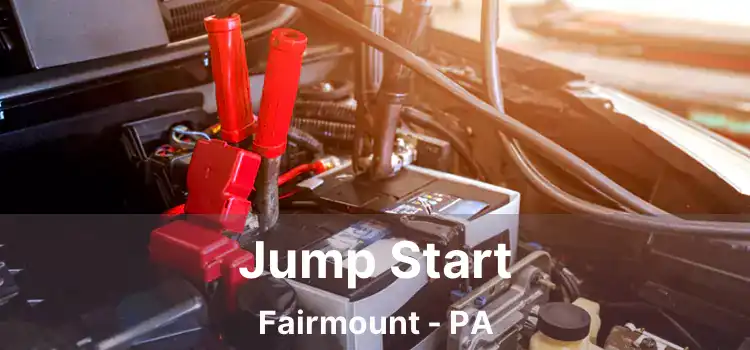 Jump Start Fairmount - PA