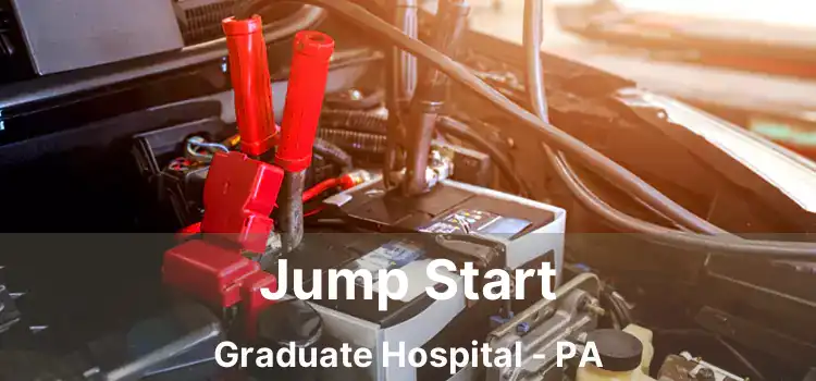 Jump Start Graduate Hospital - PA