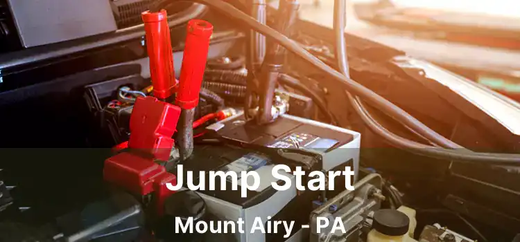 Jump Start Mount Airy - PA