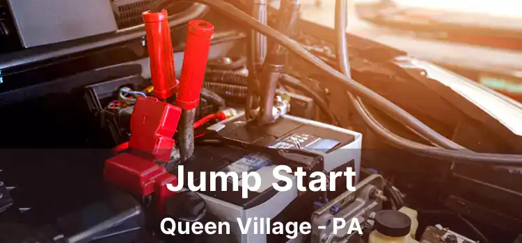 Jump Start Queen Village - PA