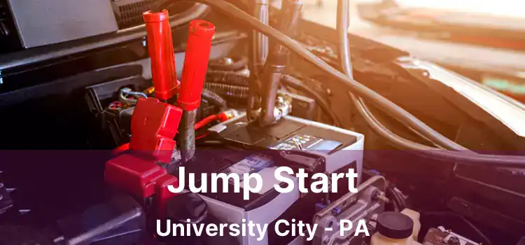 Jump Start University City - PA