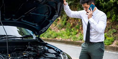 roadside assistance services in Philadelphia, PA