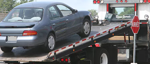 flatbed towing services in Philadelphia, PA