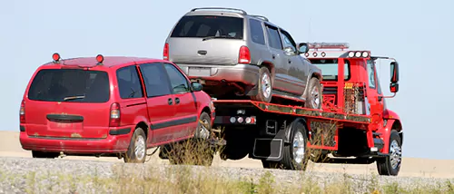 heavy duty towing in Philadelphia, PA