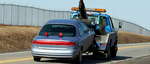 private property towing in Philadelphia, PA