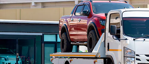 truck towing in Philadelphia, PA