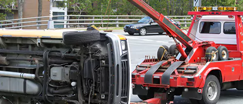 wrecker towing in Philadelphia, PA