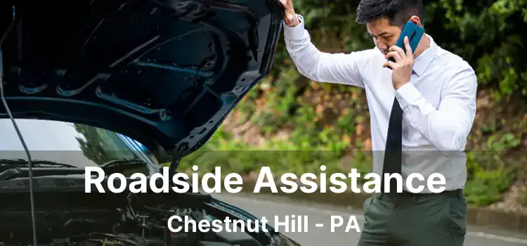 Roadside Assistance Chestnut Hill - PA