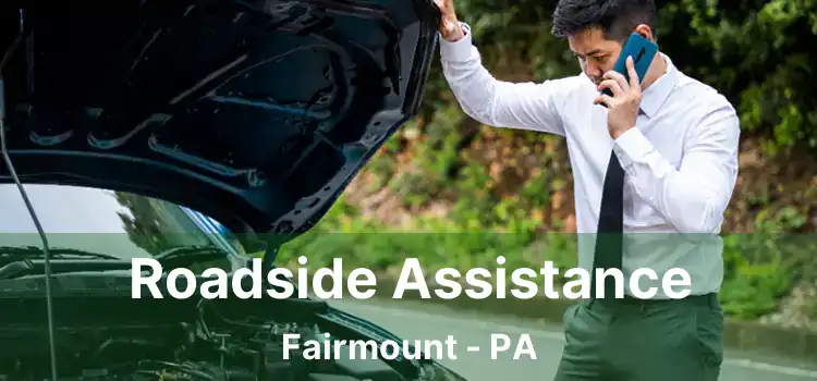 Roadside Assistance Fairmount - PA