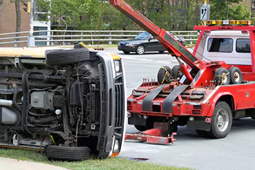 Wrecker Towing in University City