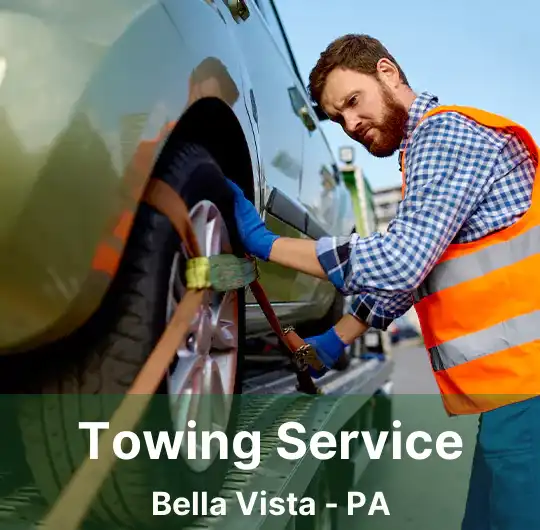 Towing Service Bella Vista - PA