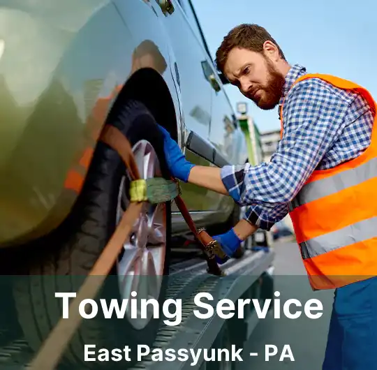 Towing Service East Passyunk - PA