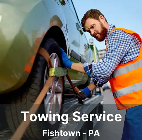 Towing Service Fishtown - PA