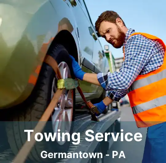 Towing Service Germantown - PA