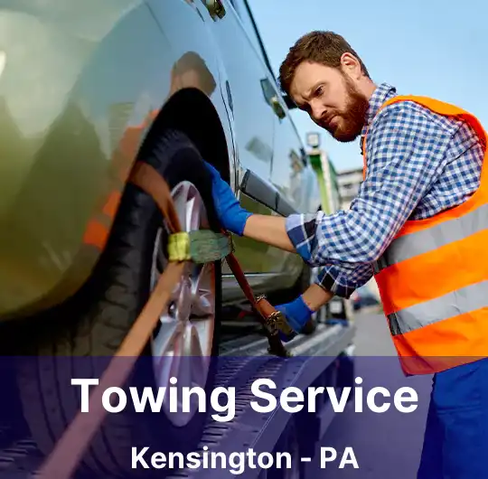 Towing Service Kensington - PA