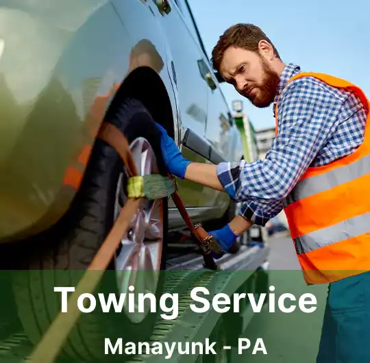 Towing Service Manayunk - PA