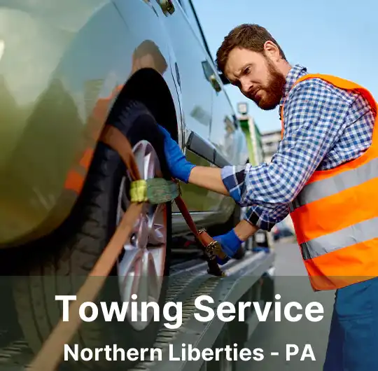 Towing Service Northern Liberties - PA