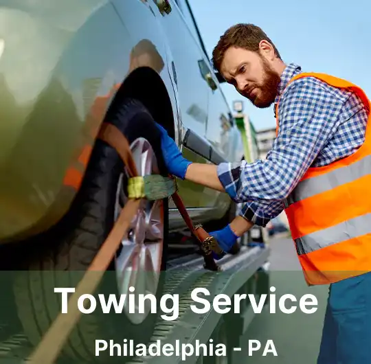 Towing Service Philadelphia - PA