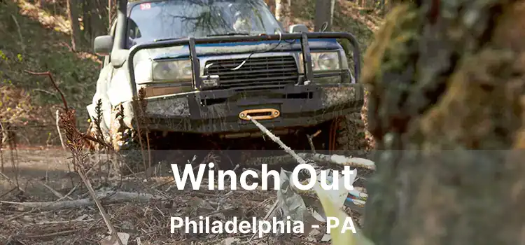 Winch Out Philadelphia - PA